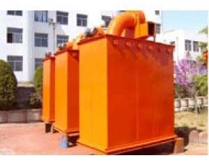單機脈沖布袋除塵器