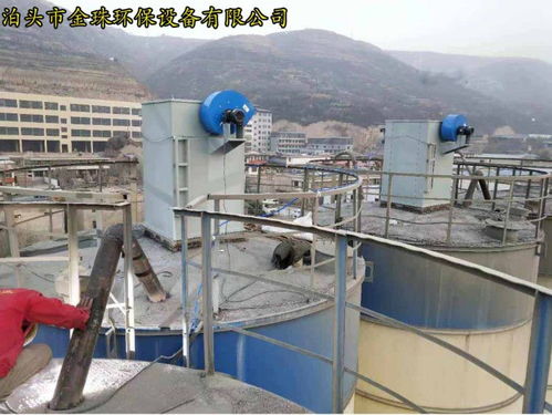 水泥倉脈沖除塵器型號(hào)參數(shù)