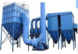 袋式除塵裝置及配件 脈沖袋式除塵器 產(chǎn)品詳情