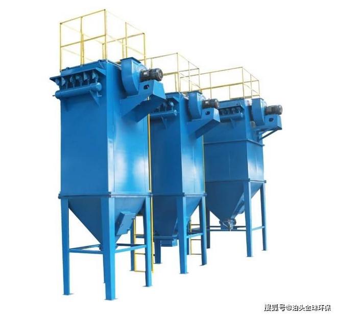 脈沖布袋除塵器最新趨勢(shì) 高效、智能與綠色化的革新之路